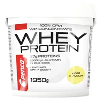 PENCO Whey protein vanilka 1950 g