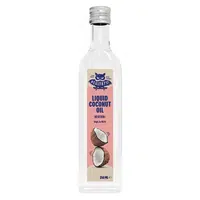 HEALTHYCO Tekutý kokosový olej neutrální 250 ml