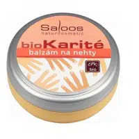 SALOOS BioKarité Balzám na nehty 19 ml