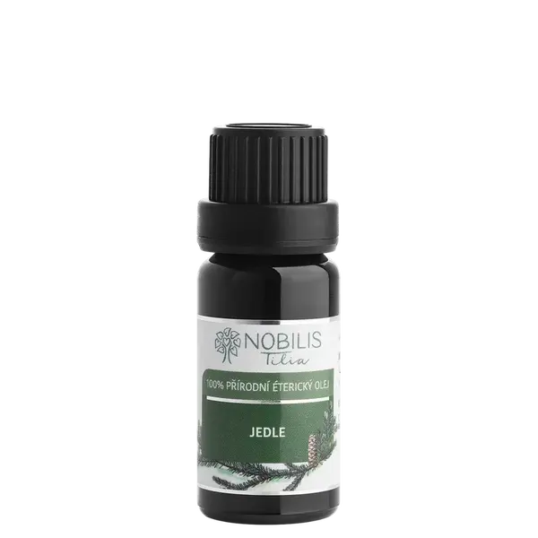 NOBILIS TILIA Éterický olej jedle 10 ml