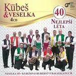 Veselka Ladislava Kubeše – 40. Nejlepší léta