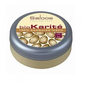 SALOOS BioKarité 100% bambucké máslo 50 ml