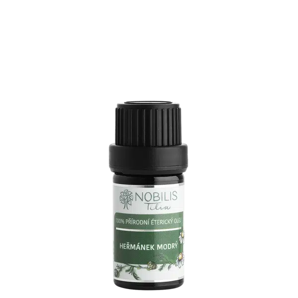 NOBILIS TILIA Éterický olej Heřmánek modrý 5 ml