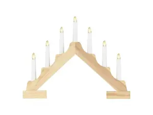 Svícen vánoční EMOS DCAW11