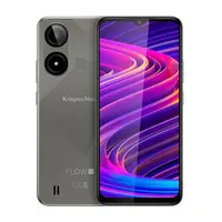 Telefon KRUGER & MATZ Flow 11 Golden/Grey