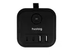Prodlužovací kabel HUSLOG 15W Black