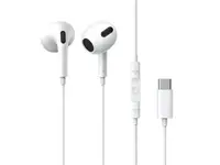 Sluchátka BASEUS Encok C17 White