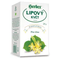 HERBEX Lipovy květ sypaný čaj  50 g
