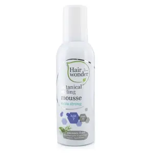 HAIRWONDER Pěnové tužidlo 200 ml