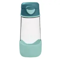 B.BOX Sport láhev na pití emerald forest 12m+ 450 ml
