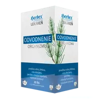 HERBEX Lékárna odvodnění organismu bylinný čaj 20 sáčků