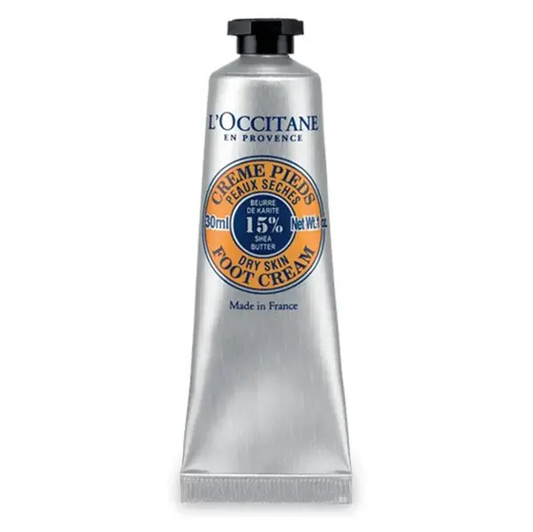 L´OCCITANE Krém na nohy Bambucké máslo 150 ml