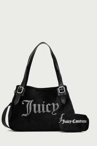 Juicy Couture  taška dámská velurová KIMBERLY