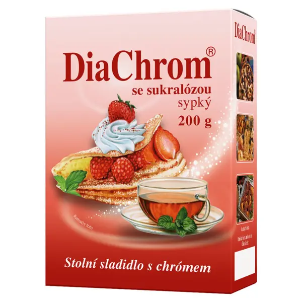 DIACHROM Se sukralózou sypký 200 g