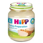 HIPP Krůtí maso BIO 125 g