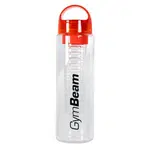 GYMBEAM Sportovní lahev Infuser orange 700 ml
