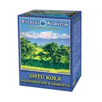EVEREST AYURVEDA Gotu Kola stárnutí mozkových funkcí sypaný čaj 100 g