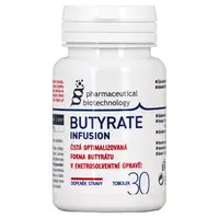 FAVEA Butyrate Infusion 30 kapslí
