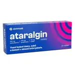 ATARALGIN 325 mg 20 tablet
