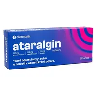 ATARALGIN 325 mg 20 tablet