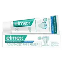 ELMEX Sensitive Professional Gentle Whitening Advanced Pain Relief zubní pasta pro citlivé zuby 75 ml
