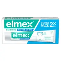 ELMEX Sensitive Whitening Zubní pasta pro citlivé zuby 2x 75 ml