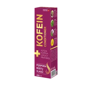 Cemio KOFEIN conditioner, 250 ml