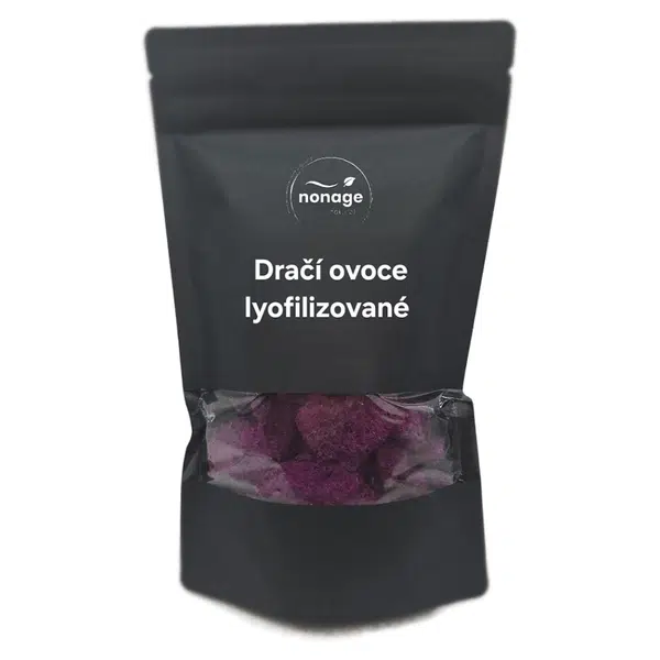 NONAGE Dračí ovoce lyofilizované 80 g
