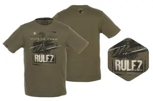 Mivardi tričko rulez - xl
