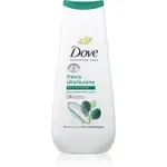 Dove Advanced Care Fresh Hydration sprchový gel 225 ml