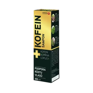 Cemio KOFEIN šampon, 400 ml