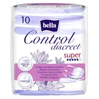BELLA Control discreet super 10 kusů