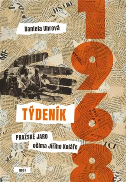 Týdeník 1968 - Daniela Uhrová