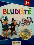 Zábavná cvičebnice - Bludiště (poškozené)