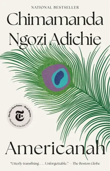 Americanah - Chimamanda Ngozi Adichieová