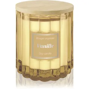 Esprit Provence Vanille vonná sviečka s viečkom 100 g