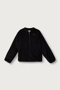 Levi's  rozepínací mikina dětská fleecová LT WT SHERPA JACKET