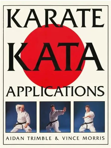 Karate Kata Applications - Aidan Trimble, Vince Morris