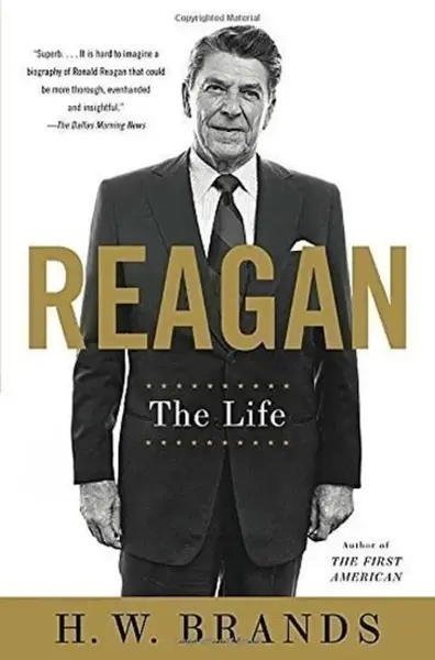 Reagan - H.W. Brands