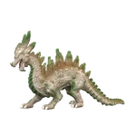 Mýtický drak - Skalní