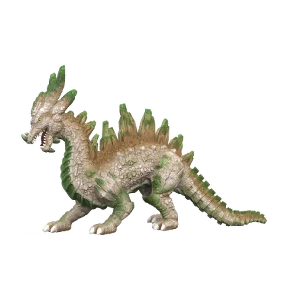 Mýtický drak - Skalní