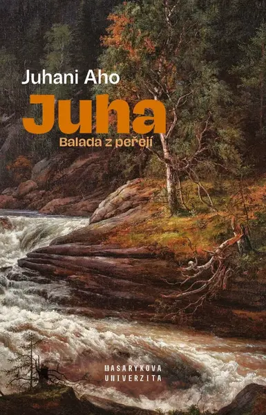 Juha - Juhani Aho