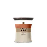 WW Trilogy Svíčka Střední Hearth Spice