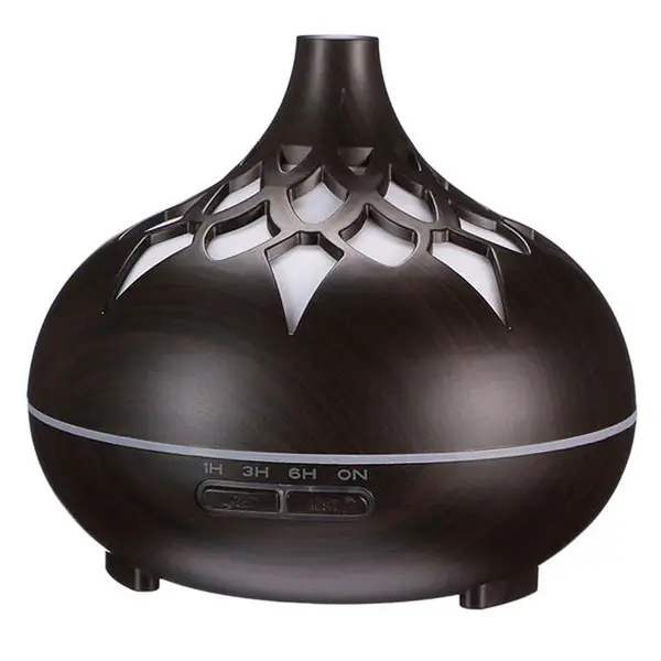 Aroma difuzér SIXTOL Palm Dark Wood