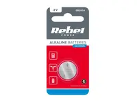 Baterie CR2016 REBEL Extreme 1ks / blistr BAT0194