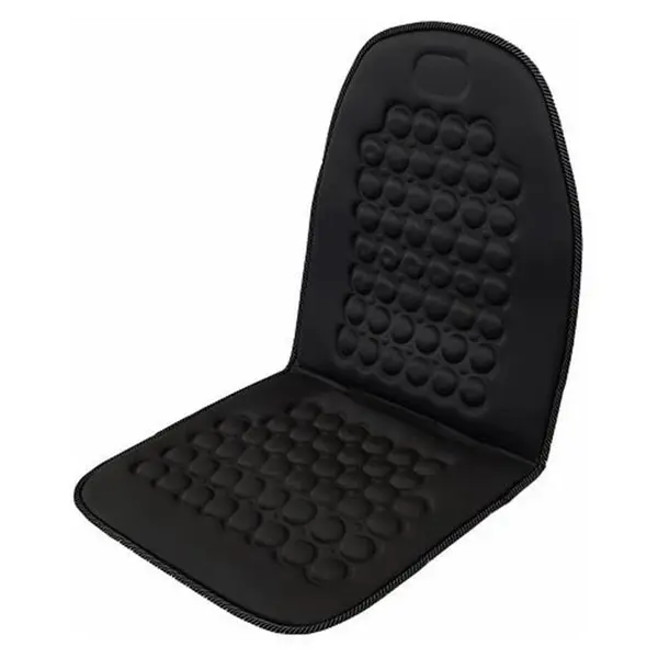 Autopotah COMPASS 31660 masážní s magnety černý