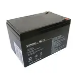 Baterie olověná 12V 14Ah VIPOW BAT0217