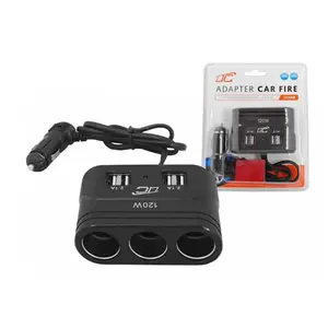 Autoadaptér napájecí LTC Car Fire