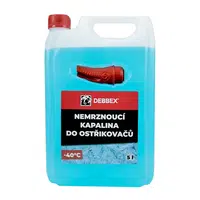 Zimní směs do ostřikovačů (-40°C) DEBBEX TA00046 3l