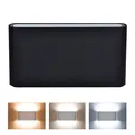 Svítidlo venkovní SOLIGHT WO800-B Modena 12W